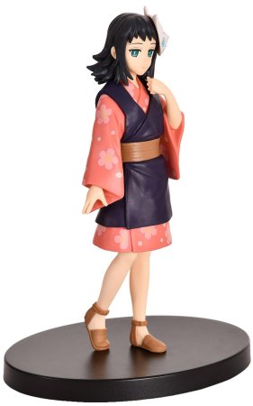 Фигурка Banpresto: Макомо Вол. 20 (Makomo Vol.20) Клинок, рассекающий демонов: Кимэцу но Яиба (Demon Slayer: Kimetsu no Yaiba) (0045557273859) 16 см