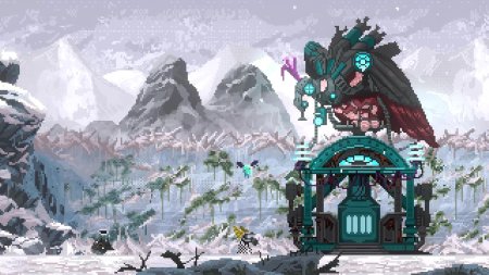 игра NetherWorld (Switch) для Nintendo Switch