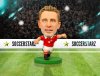 Фигурка футболиста Soccerstarz Denmark Dennis Rommedal (73218)