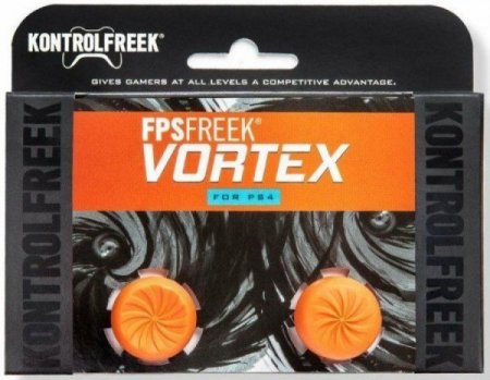       KontrolFreek FPS Freek Vortex \ 15 (2 )  (PS4) 