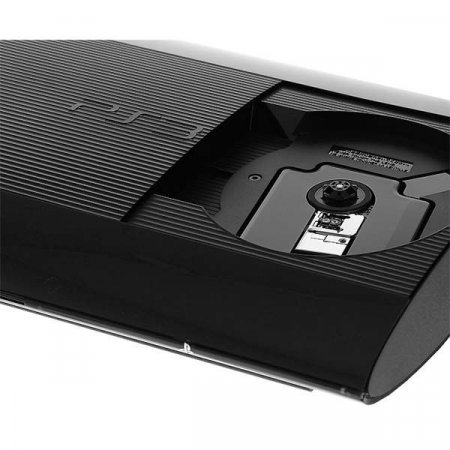   Sony PlayStation 3 Super Slim (12 Gb) Rus Black () +   + Wonderbook +   PlayStation Move + Sony PS3