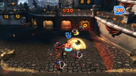 Disney Мир Героев (Universe) Русская Версия (Xbox 360/Xbox One) USED Б/У
