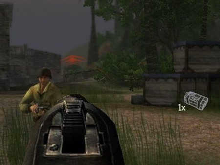History Channel: Battle for the Pacific (PS2) USED Б/У
