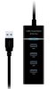 Разветвитель USB HUB 3.0 4-Port Super Speed DOBE (TY-769) (PC/PS4/Xbox One)