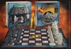  Шахматы The Noble Collection: Властелин колец Битва за Средиземье (The Lord of the Rings: The Battle for Middle-earth) 47 см