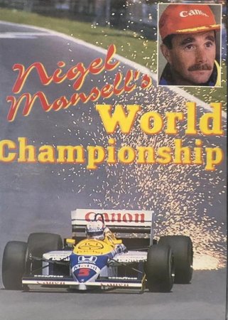 Nigel Mansell's World Championship (16 bit) 