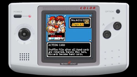 игра Neo Geo Pocket Color Selection Vol.2 (Limited Run)(Switch) для Nintendo Switch