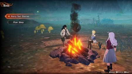 игра Fairy Tail 2 (Switch) для Nintendo Switch