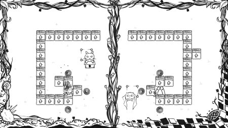 Игра Catty & Batty: The Spirit Guide (PS4) Playstation 4