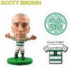 Фигурка футболиста Soccerstarz Celtic Scott Brown Home Kit (76523)