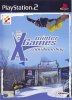 ESPN Winter X-Games Snowboarding (PS2) USED Б/У