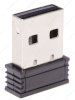 Мышь беспроводная OXION OMSW009PK, розовая (PC) 