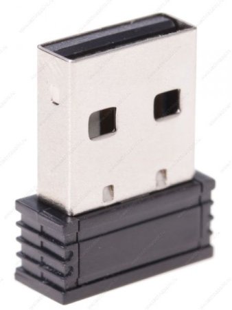 Мышь беспроводная OXION OMSW009PK, розовая (PC) 