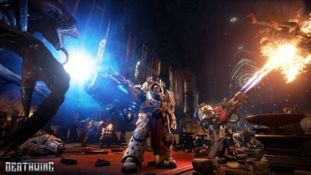  Space Hulk: Deathwing   (PS4) Playstation 4