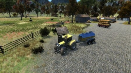 Professional Farmer 2016 Box (PC) 