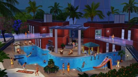 The Sims 3:   ()   Box (PC) 
