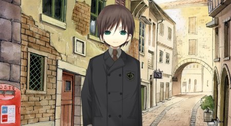 игра Symphonic Rain (Switch) для Nintendo Switch