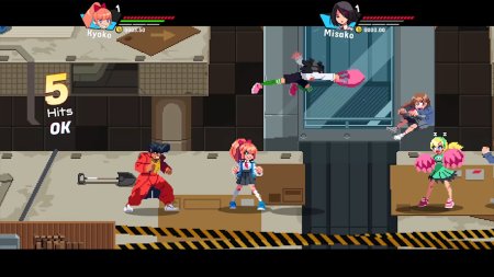 игра River City Girls 2 (Limited Run #161)(Switch) для Nintendo Switch