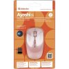Мышь беспроводная DEFENDER Ayashi MS-325 Akai, красная (PC) 
