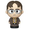 фигурки Фигурка Funko Mini Moments: Дуайт Шрут (Dwight Schrute ) Офис (The Office) (57389 (58776)) 4,5 см