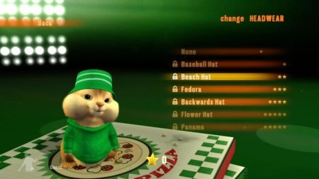 Alvin and The Chipmunks: Chipwrecked (Элвин и бурундуки 3) для Kinect (Xbox 360) USED Б/У