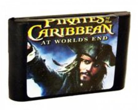 Pirates of the Caribbean 3: At World's End (   3:   )   (16 bit) 