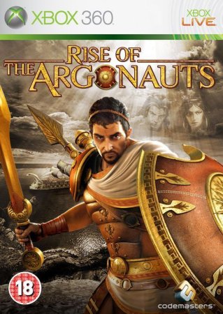 Rise of the Argonauts (Xbox 360) USED Б/У
