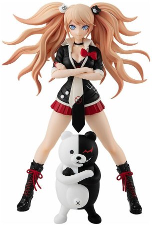 Фигурка Good Smile Company Pop Up Parade: Джунко Эношима (Junko Enoshima) Данганронпа 1.2 Перезагрузка (Danganronpa 1.2 Reload) (4580416943345) 17 см