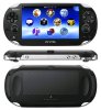 Игровая приставка Sony PlayStation Vita Slim Wi-Fi Black RUS (Чёрная) + Mega Pack Heroes (5 игр) + Карта памяти 8 GB