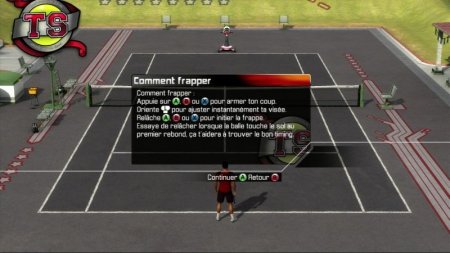 Top Spin 2 (Xbox 360)