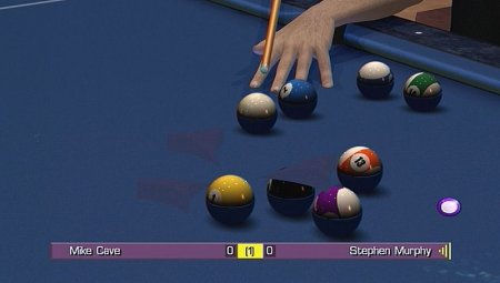 World Snooker Championship 2007 (Xbox 360)