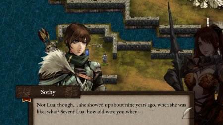 игра Rise Eterna (Switch) для Nintendo Switch