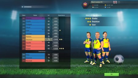 игра Football Tactics and Glory Русская Версия (Switch) для Nintendo Switch