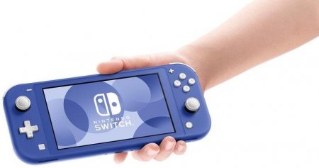   Nintendo Switch Lite 