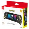 Набор из 2-х контроллеров Joy-Con Split pad pro Пикачу Черный и Золотой (Pikachu Black & Gold) Hori (NSW-295U) (Switch)