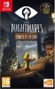 Little Nightmares Complete Edition Русская Версия (Switch)