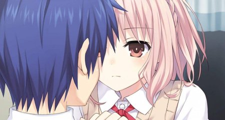 Игра Date a Live: Rio Reincarnation (PS4) Playstation 4