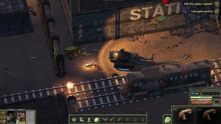 Dustwind: Resistance (Limited Run #177) Русская Версия (PS5)