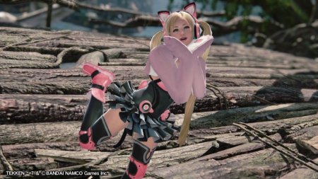 Tekken 7 Legendary Edition Русская Версия (Xbox One/Series X) 
