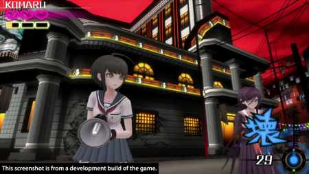  Danganronpa Another Episode: Ultra Despair Girls (PS4) Playstation 4