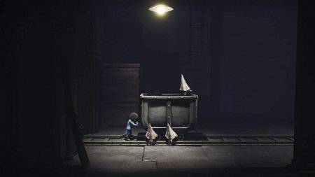 Little Nightmares Complete Edition   (Xbox One) 