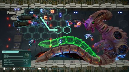 R-Type Tactics I - II Cosmos (PS5)