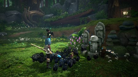 Kena: Bridge of Spirits (Кена: мост духов) Премиальное Издание (Premium Edition) Русская Версия (Xbox One/Series X) 