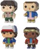 Набор фигурок Funko POP! 8-Bit: Одиннадцать с яйцами, Майк, Дастин, Лукас (Eleven w/Eggos/Mike/Dustin/Lucas (Exc) 4PK) Очень странные дела (Stranger Things) (63729) 9,5 см