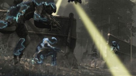 Tom Clancy's Ghost Recon: Future Soldier с поддержкой Kinect (Xbox 360/Xbox One) USED Б/У