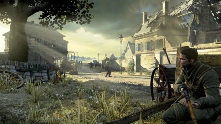 Sniper Elite 3 (III) Ultimate Edition   (Xbox 360)