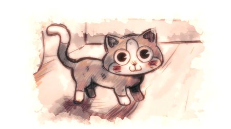 KinnikuNeko: SUPER MUSCLE CAT Русская Версия (PS5)