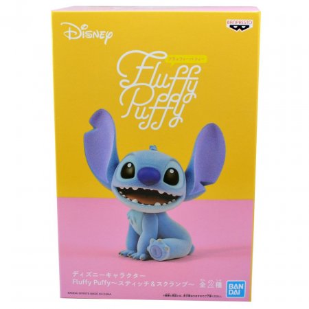  Banpresto Disney Character Fluffy Puffy:    (Lilo and Stitch)  (Stitch) (BP19877P) 9 
