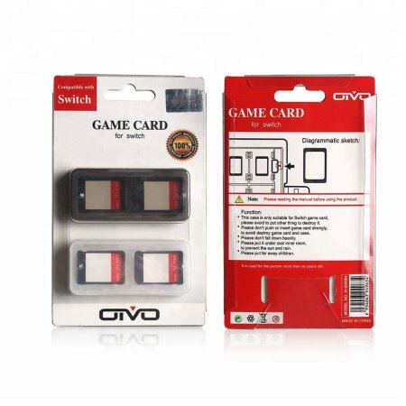 Кейс для хранения картриджей OIVO (IV-SW004) (Switch)