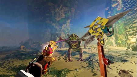 Cave Digger 2: Dig Harder (Только для PS VR2) (PS5)